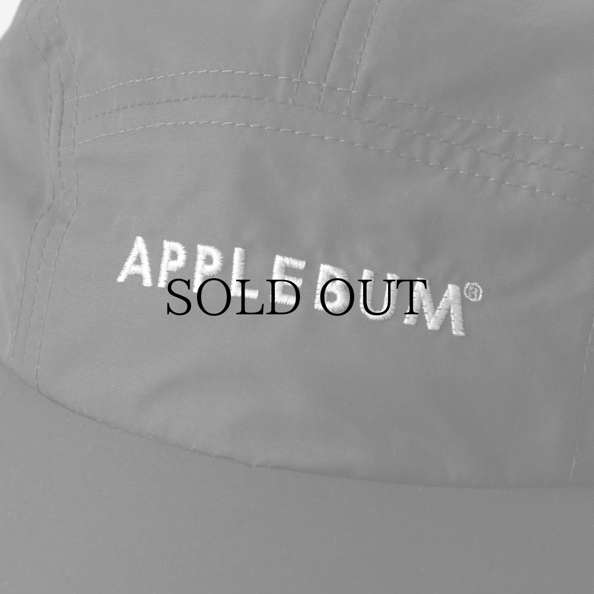 画像13: APPLEBUM(アップルバム) / Logo Long-Bill Cap (13)