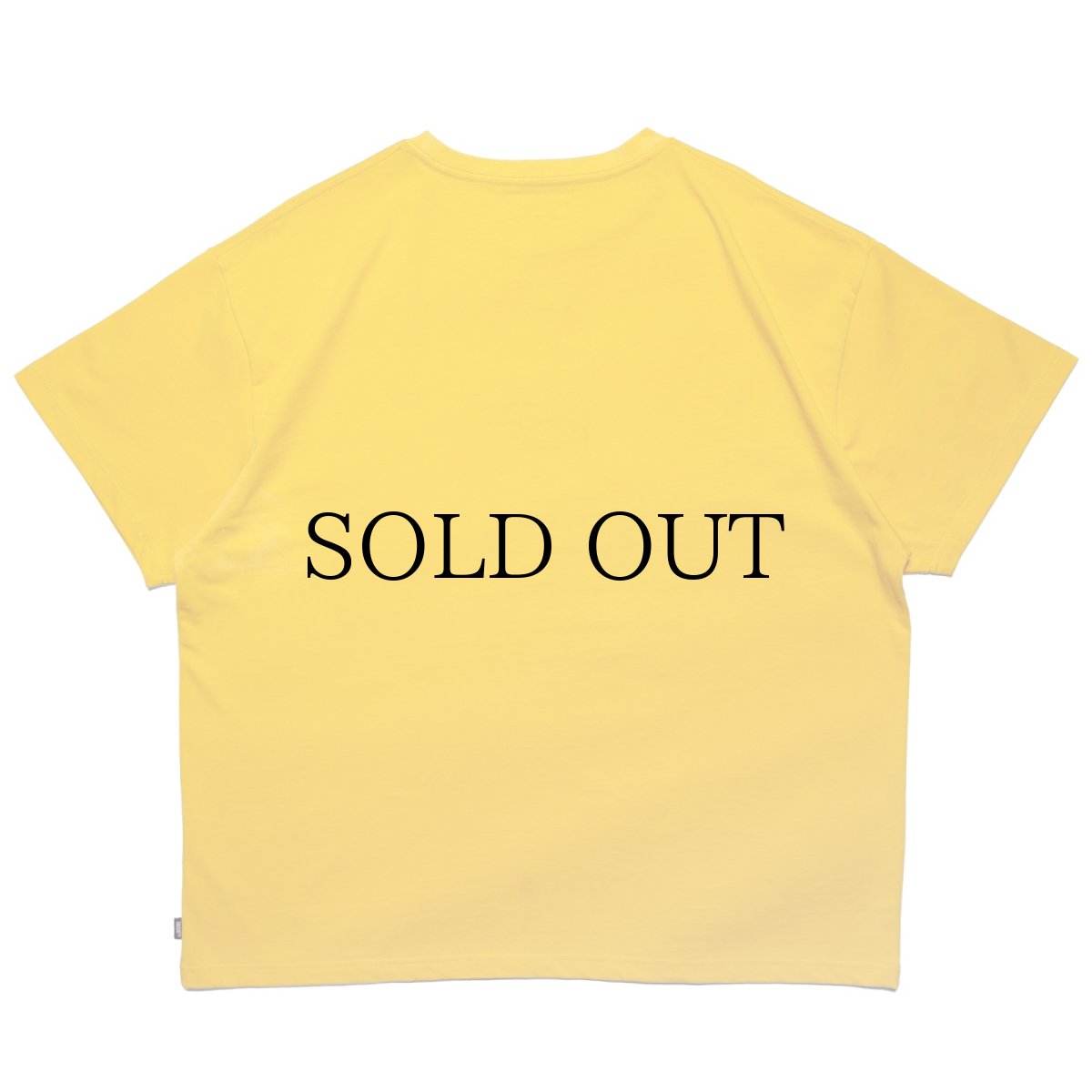 画像7: HAIGHT / ZZ UNCLE Tee (7)