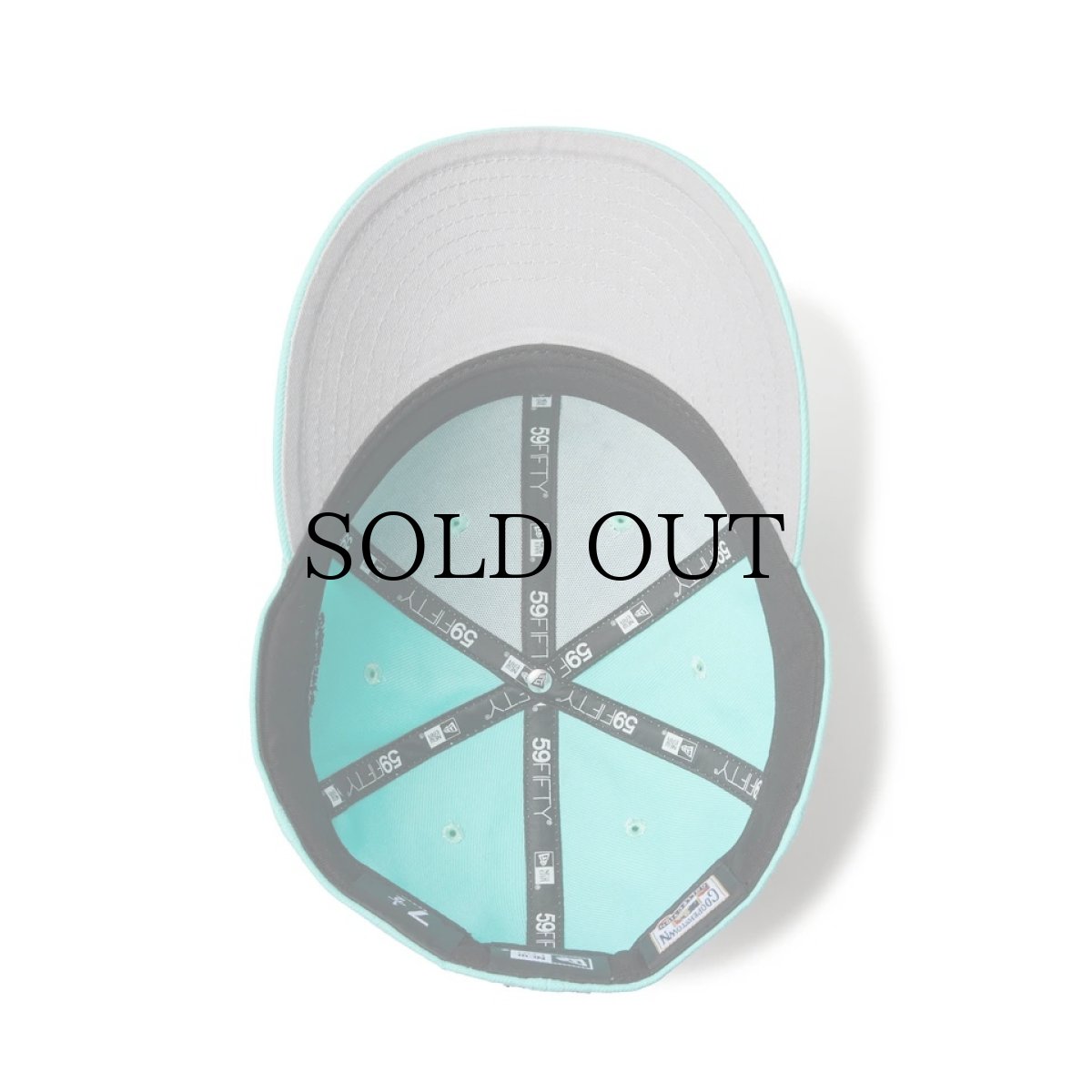 画像5: NEW ERA / LP 59FIFTY MLB Color Variation ニューヨーク・ヤンキース (5)