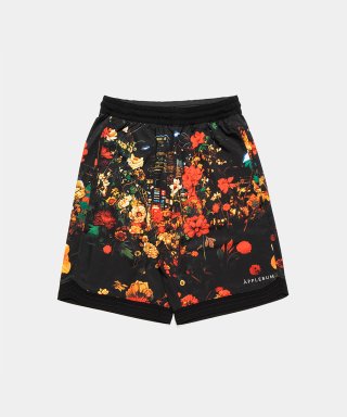 バスケットボール　アップルバム　Applebum A1 セット売り　ta2 APPLEBUM ( アップルバム ) UTOPIA BASKETBALL SHORTS バスケ