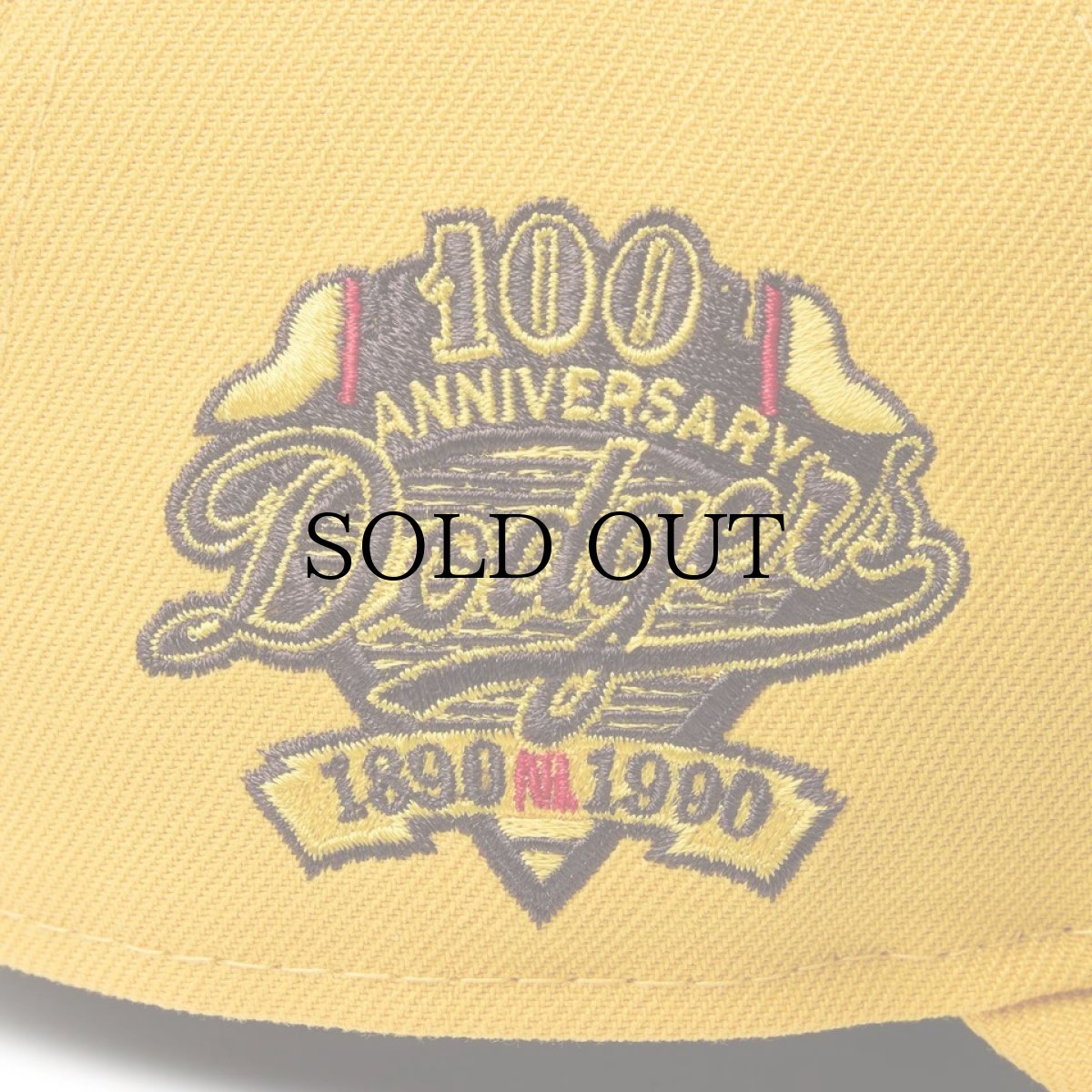 画像7: NEW ERA / LP 59FIFTY MLB Color Variation ロサンゼルス・ドジャース (7)