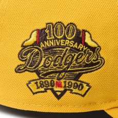 画像7: NEW ERA / LP 59FIFTY MLB Color Variation ロサンゼルス・ドジャース (7)