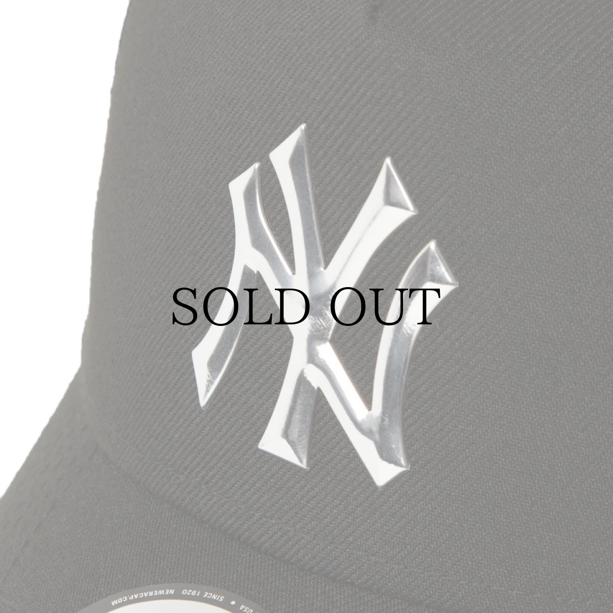 画像5: NEW ERA / 9FORTY A-Frame トラッカー TPU Logo ニューヨーク・ヤンキース (5)