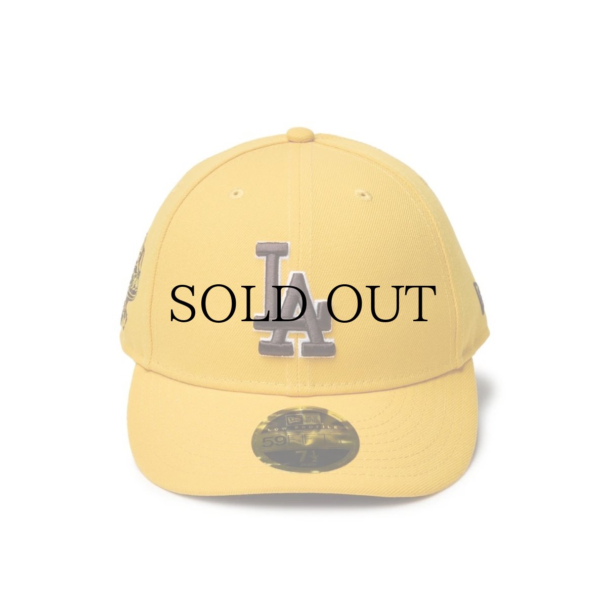 画像2: NEW ERA / LP 59FIFTY MLB Color Variation ロサンゼルス・ドジャース (2)