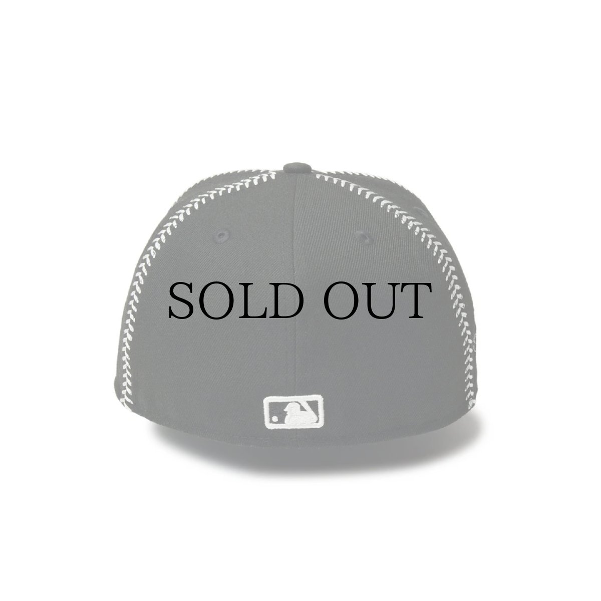 画像4: NEW ERA / 59FIFTY MLB Ball Stitch ロサンゼルス・ドジャース (4)