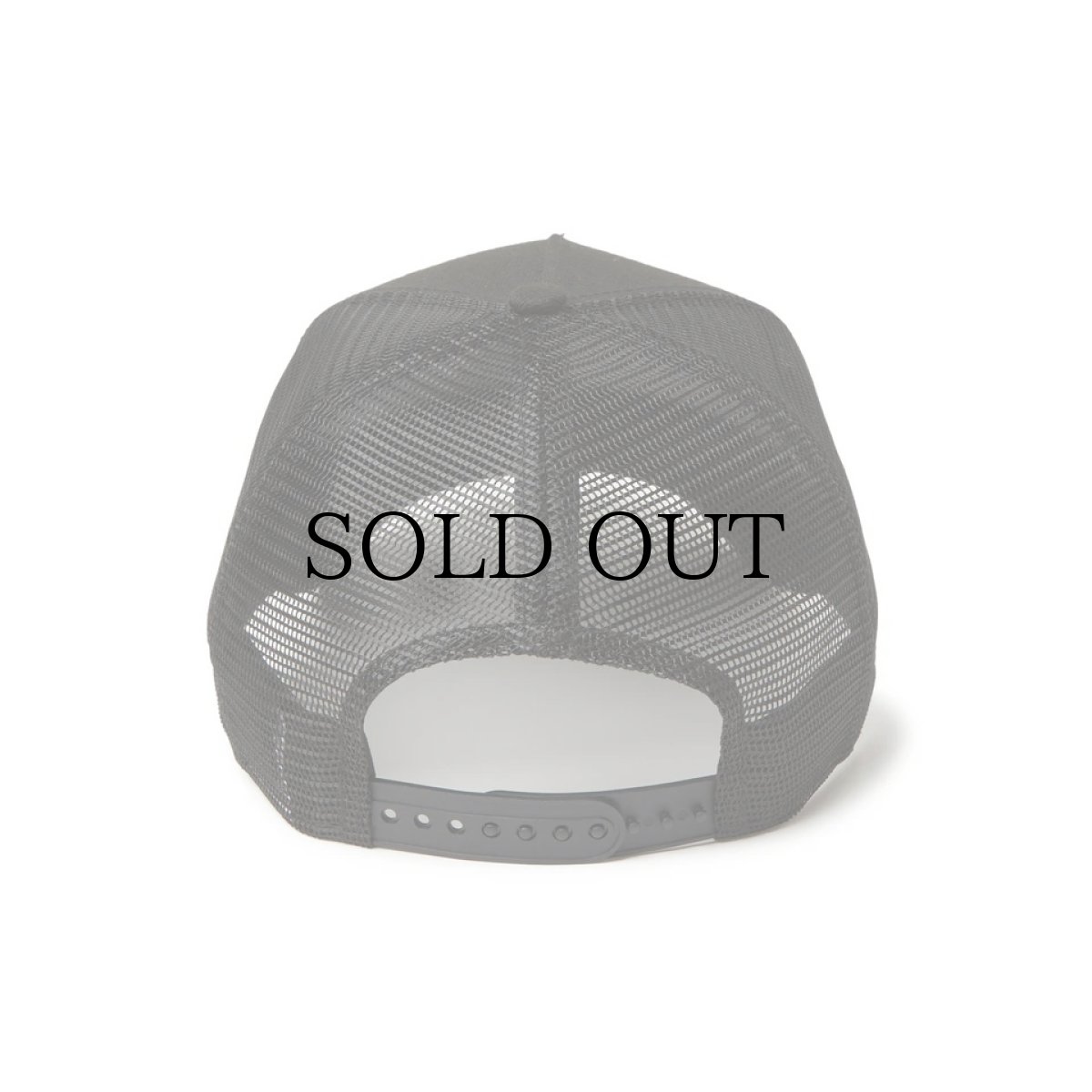 画像3: NEW ERA / 9FORTY A-Frame トラッカー TPU Logo ロサンゼルス・ドジャース (3)