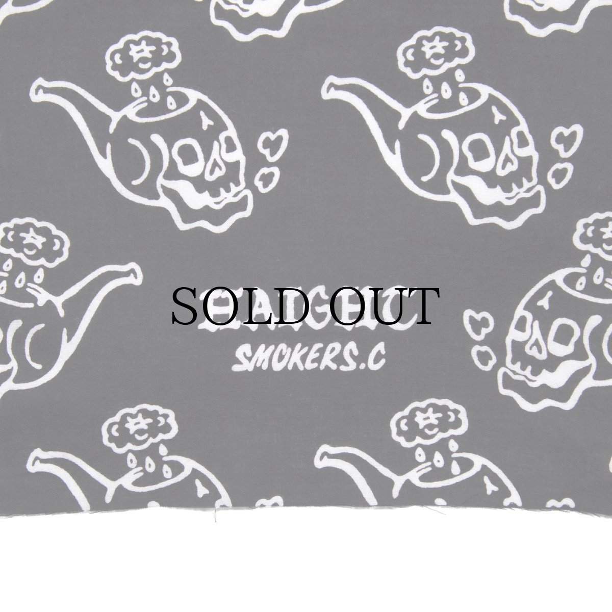 画像6: HAIGHT / SMOKERS CLUB TENUGUI (6)