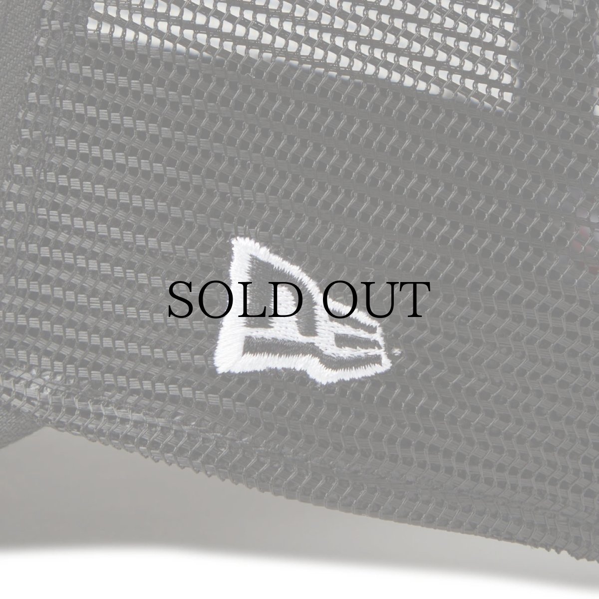 画像6: NEW ERA / 9FORTY A-Frame トラッカー TPU Logo ロサンゼルス・ドジャース (6)