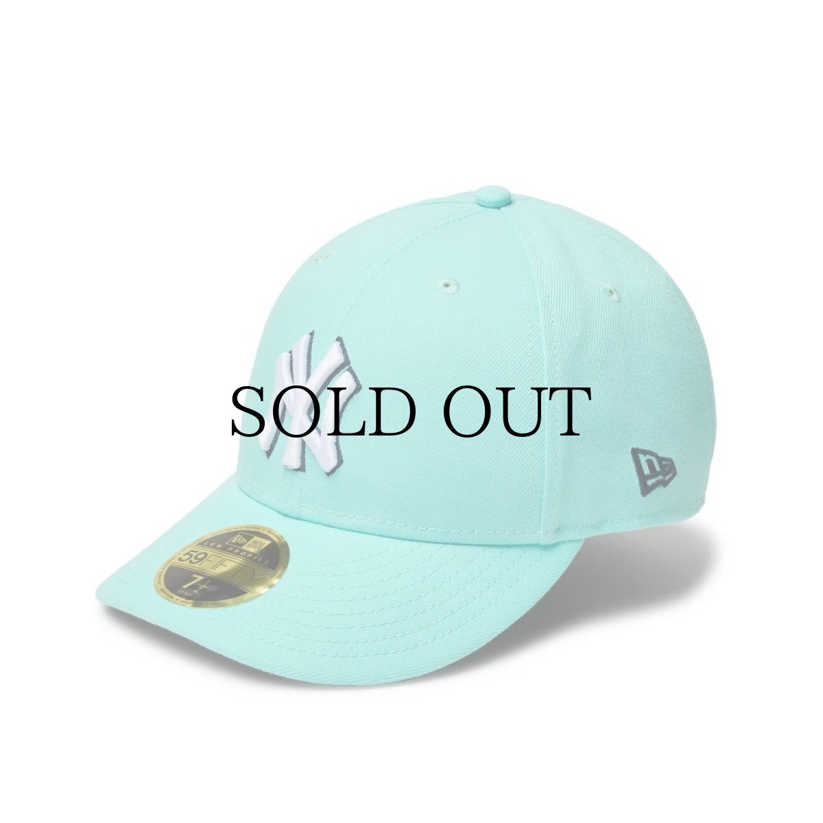 画像3: NEW ERA / LP 59FIFTY MLB Color Variation ニューヨーク・ヤンキース (3)