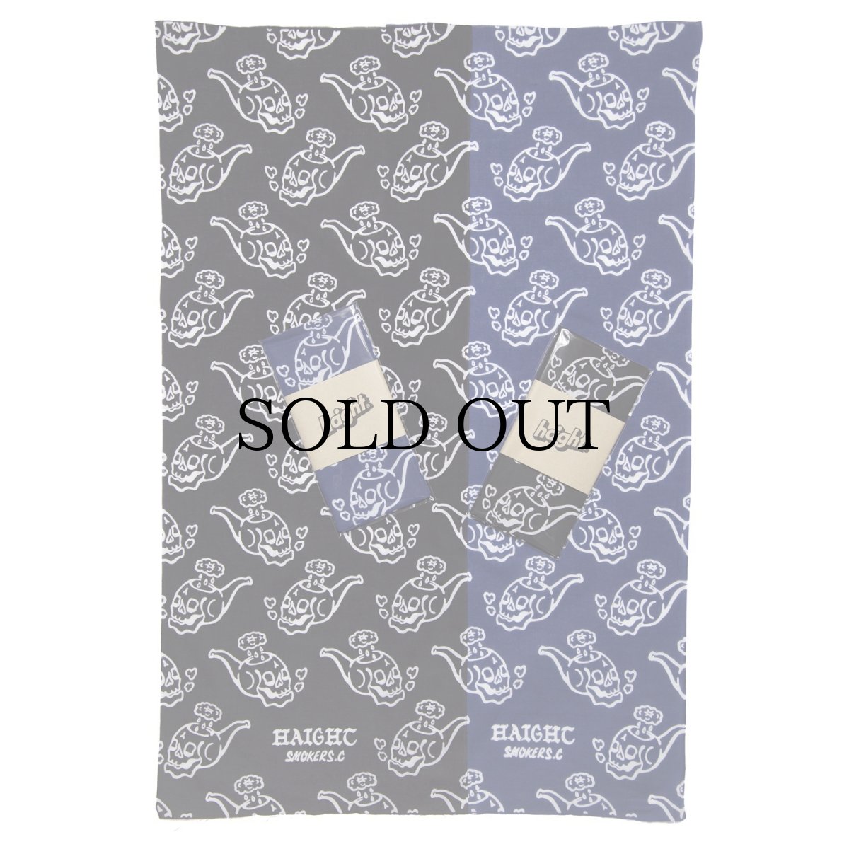 画像8: HAIGHT / SMOKERS CLUB TENUGUI (8)