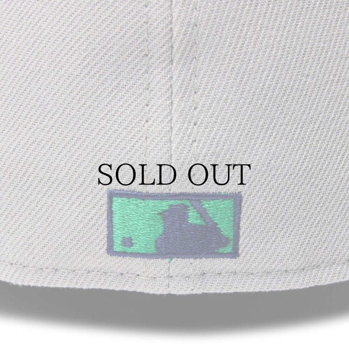 画像9: NEW ERA / LP 59FIFTY MLB Color Variation アトランタ・ブレーブス (9)