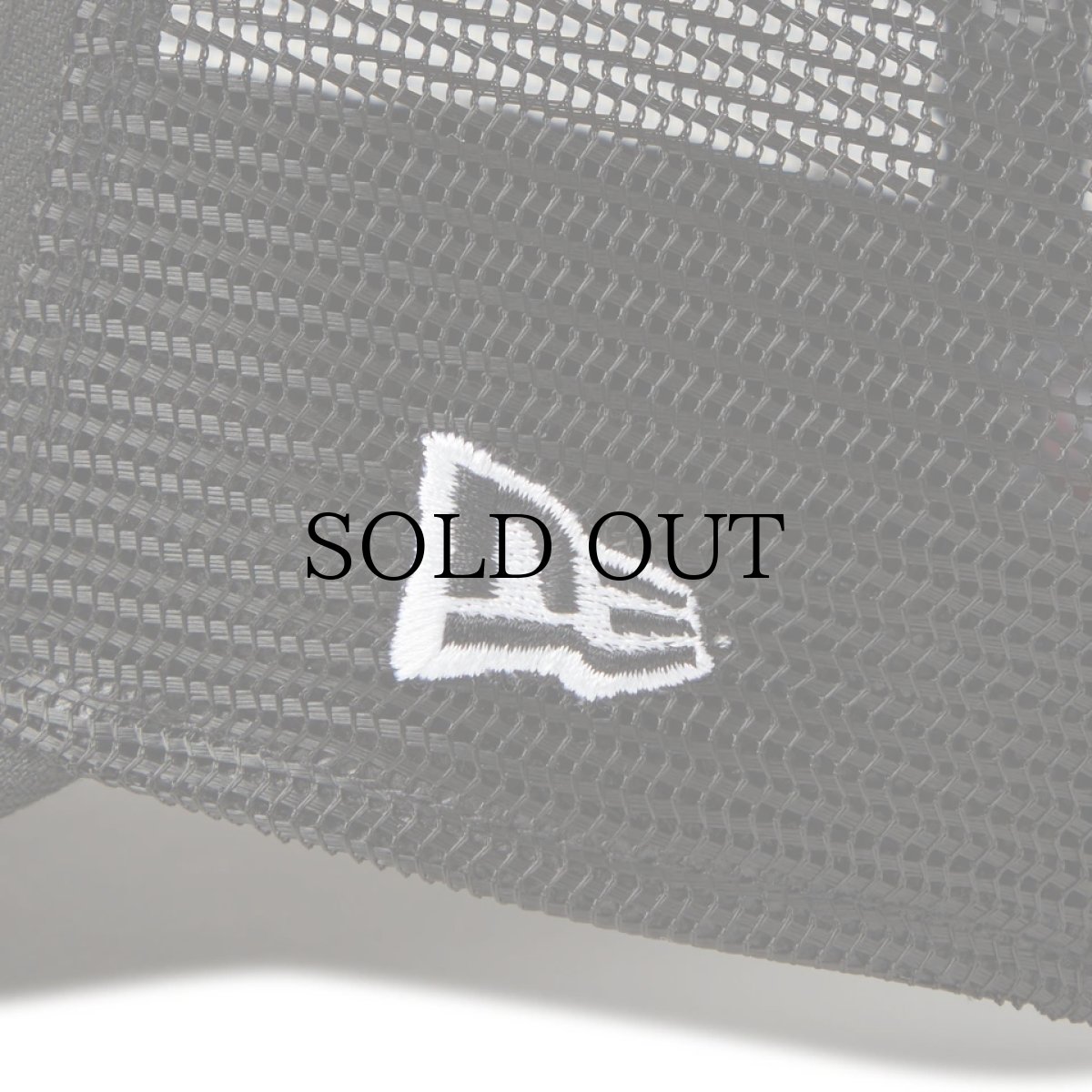 画像6: NEW ERA / 9FORTY A-Frame トラッカー TPU Logo Cheer Logo (6)