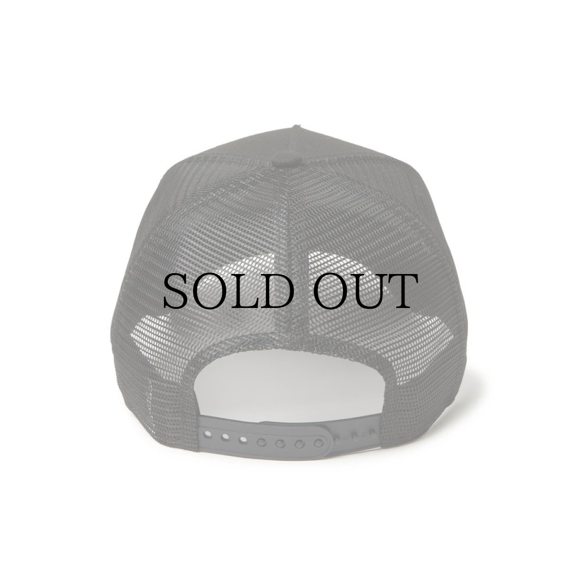 画像3: NEW ERA / 9FORTY A-Frame トラッカー TPU Logo Cheer Logo (3)