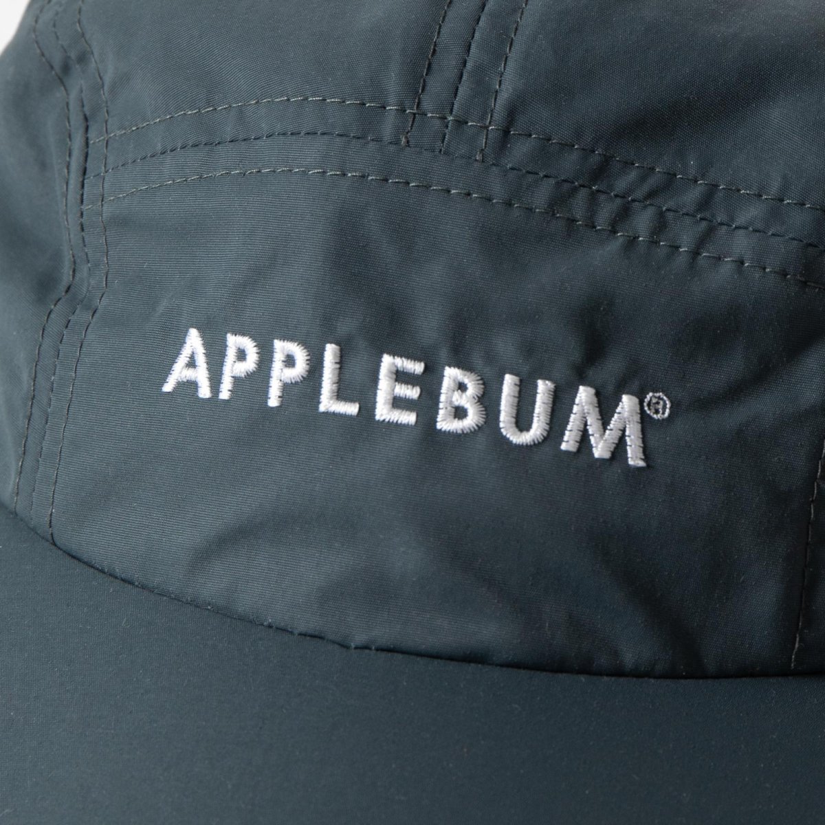 画像14: APPLEBUM(アップルバム) / Logo Long-Bill Cap (14)
