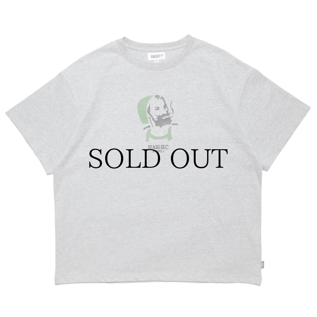 画像3: HAIGHT / ZZ UNCLE Tee (3)