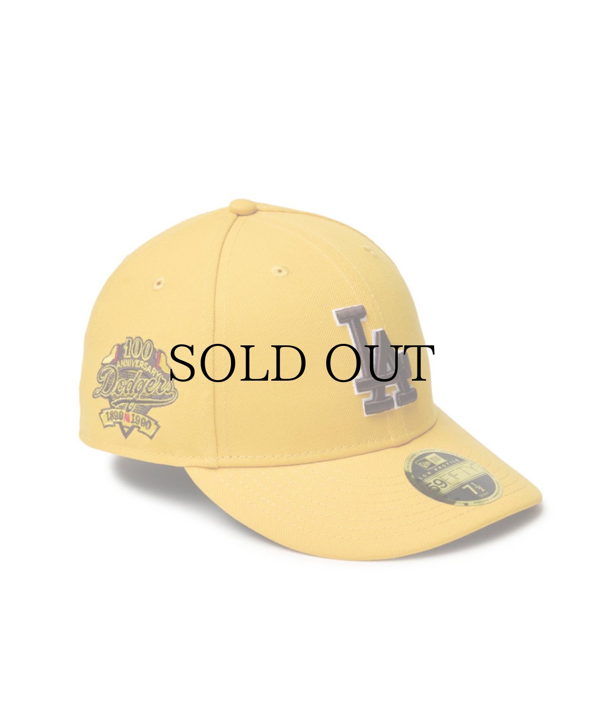 画像1: NEW ERA / LP 59FIFTY MLB Color Variation ロサンゼルス・ドジャース (1)
