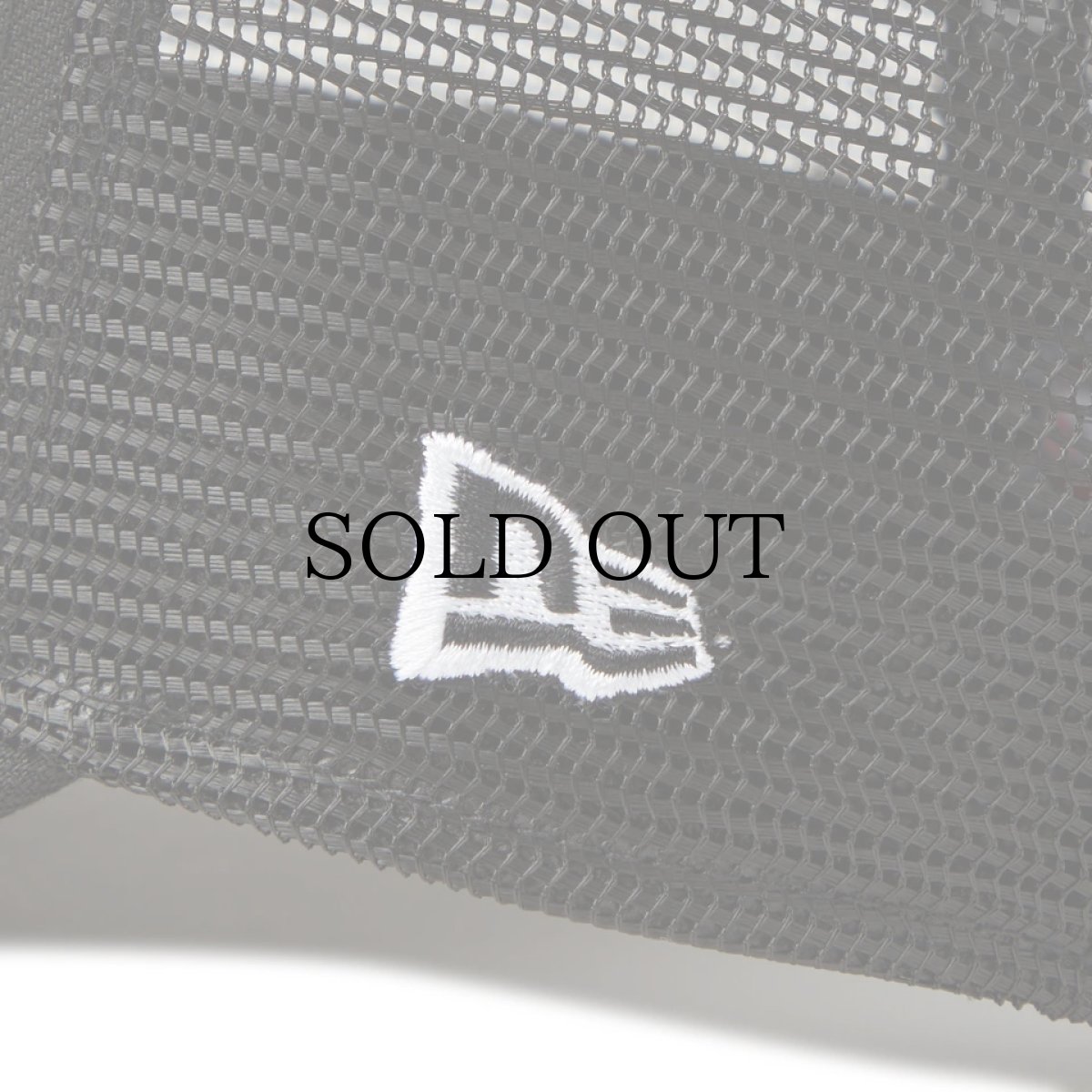 画像6: NEW ERA / 9FORTY A-Frame トラッカー TPU Logo ニューヨーク・ヤンキース (6)