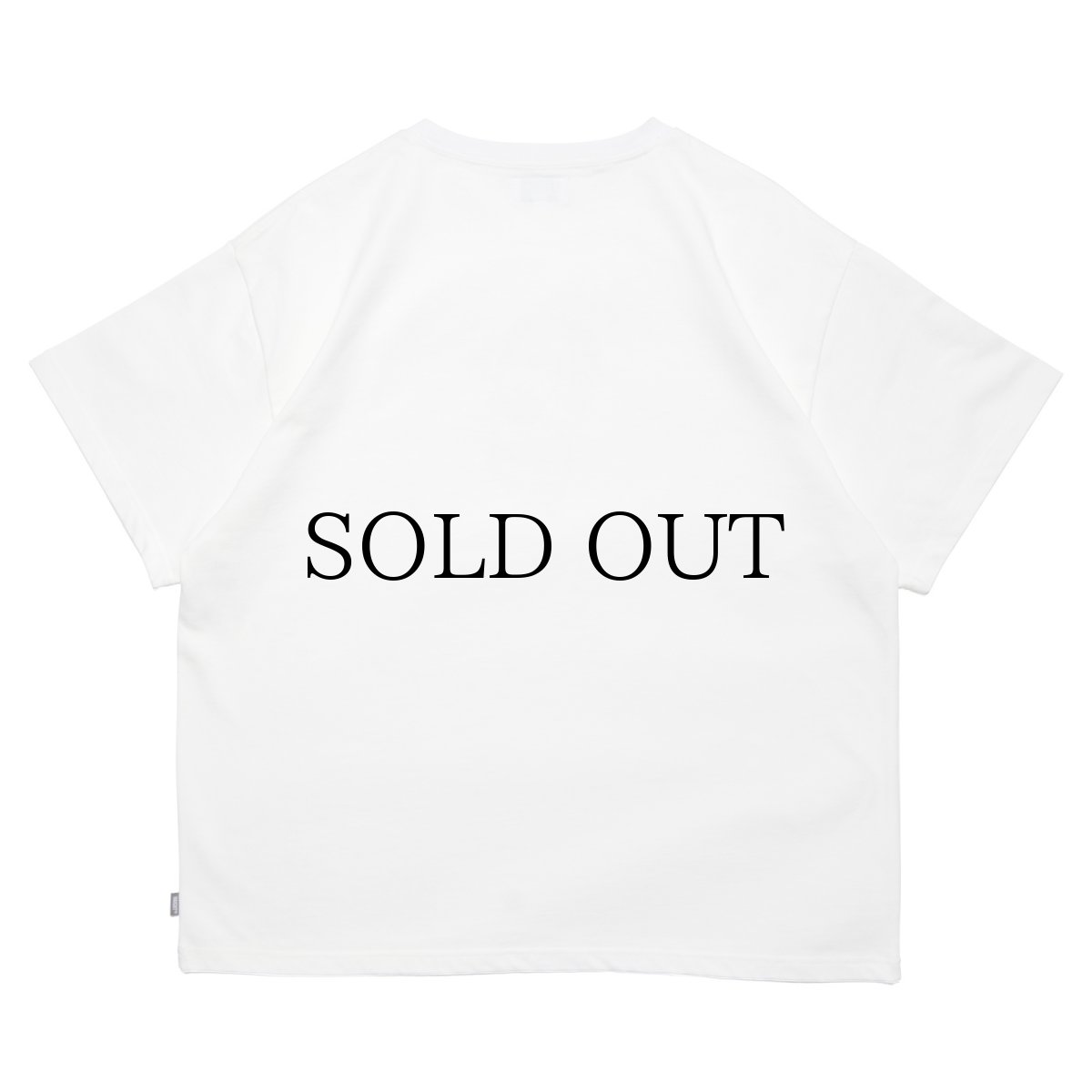 画像5: HAIGHT / ZZ UNCLE Tee (5)