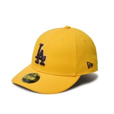 画像4: NEW ERA / LP 59FIFTY MLB Color Variation ロサンゼルス・ドジャース (4)