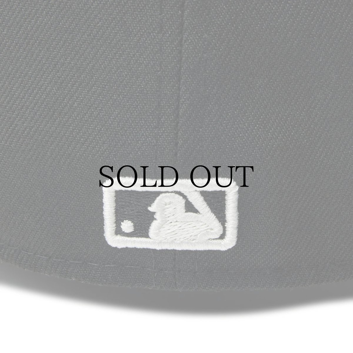画像10: NEW ERA / 59FIFTY MLB Ball Stitch ロサンゼルス・ドジャース (10)