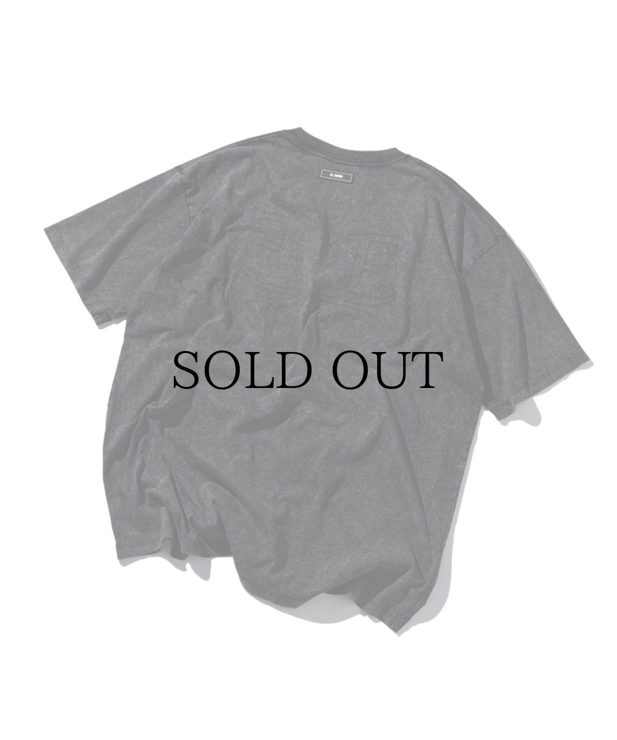 画像1: EL REIGN(エルレイン) /  "LIMITED" FRAGMENT WASH SHORT SLEEVE (1)