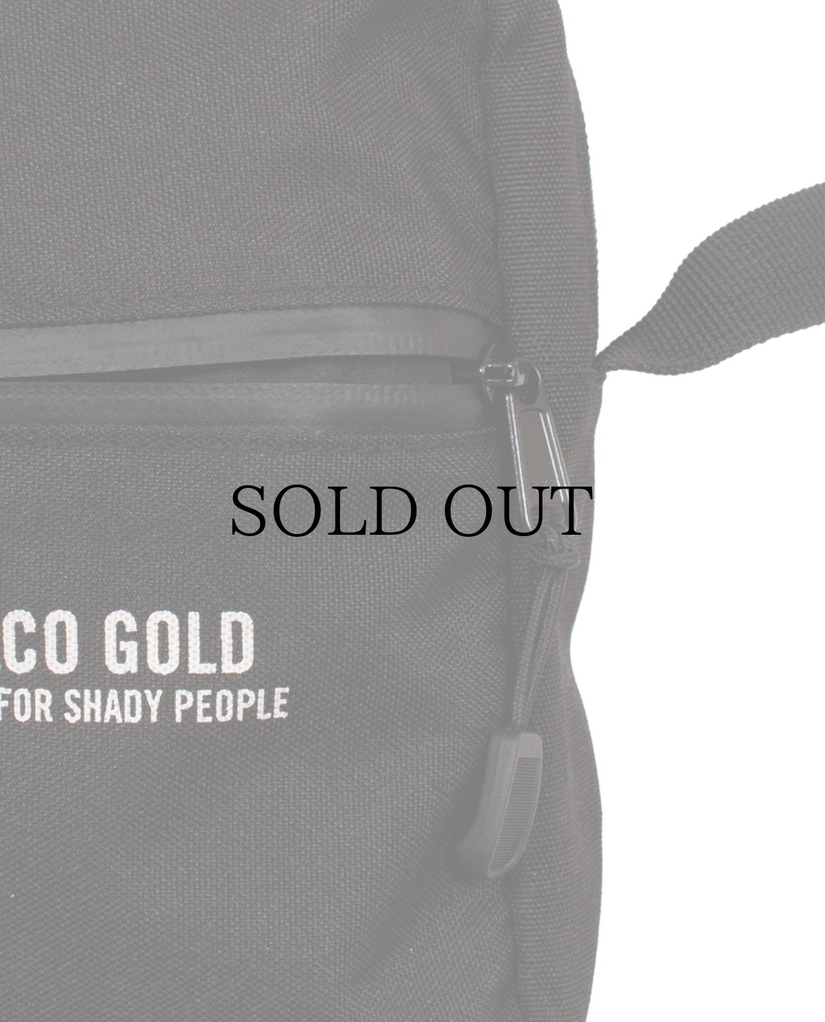 画像4: ACAPULCO GOLD(アカプルコゴールド) / SHOULDER BAG (4)