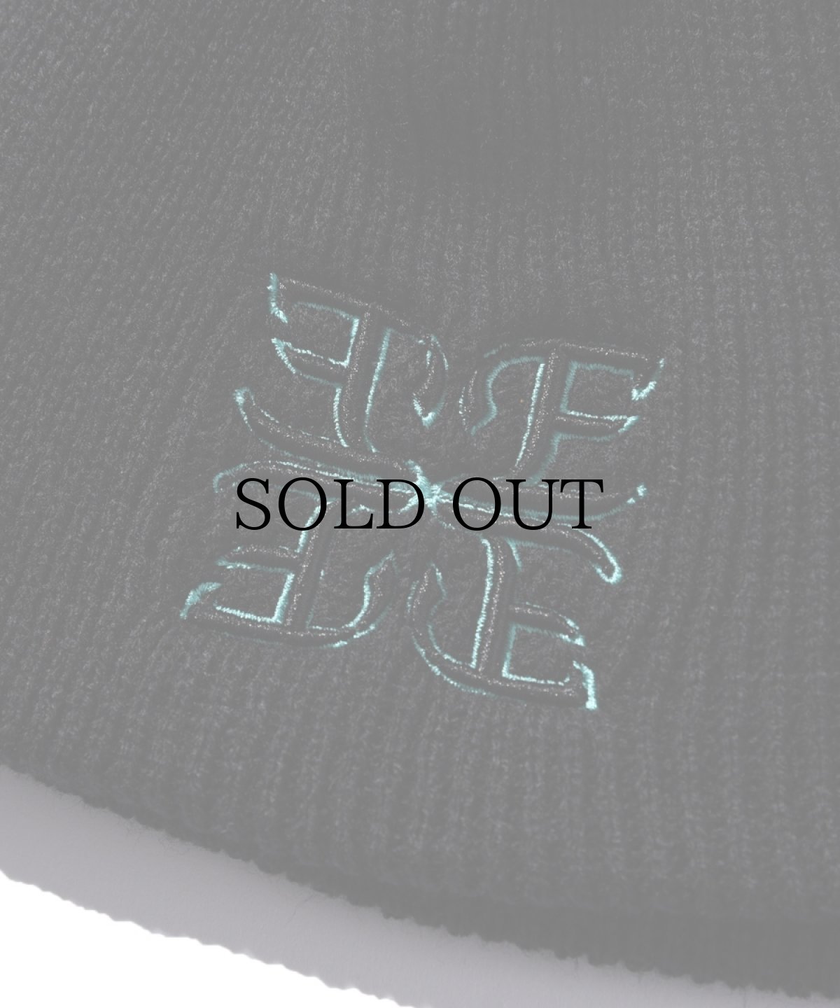 画像4: EL REIGN(エルレイン) / "REVENGE" FRAGMENT BEANIE (4)