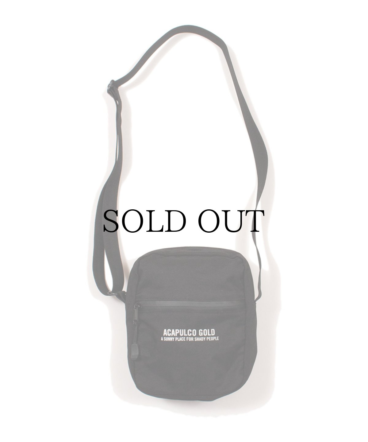 画像2: ACAPULCO GOLD(アカプルコゴールド) / SHOULDER BAG (2)