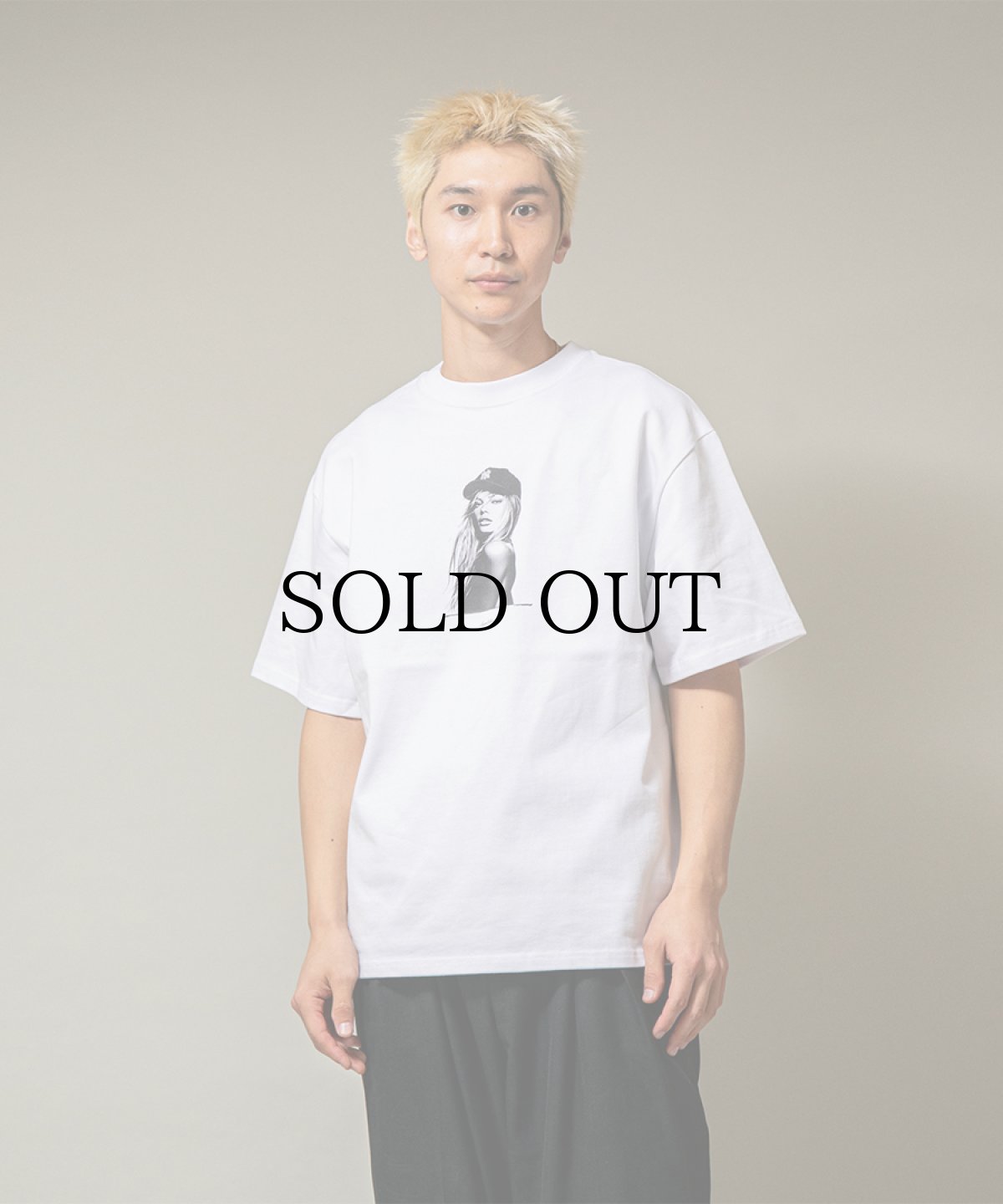 画像2: APPLEBUM(アップルバム) / ”Seductive Gaze” T-shirt 12oz (2)