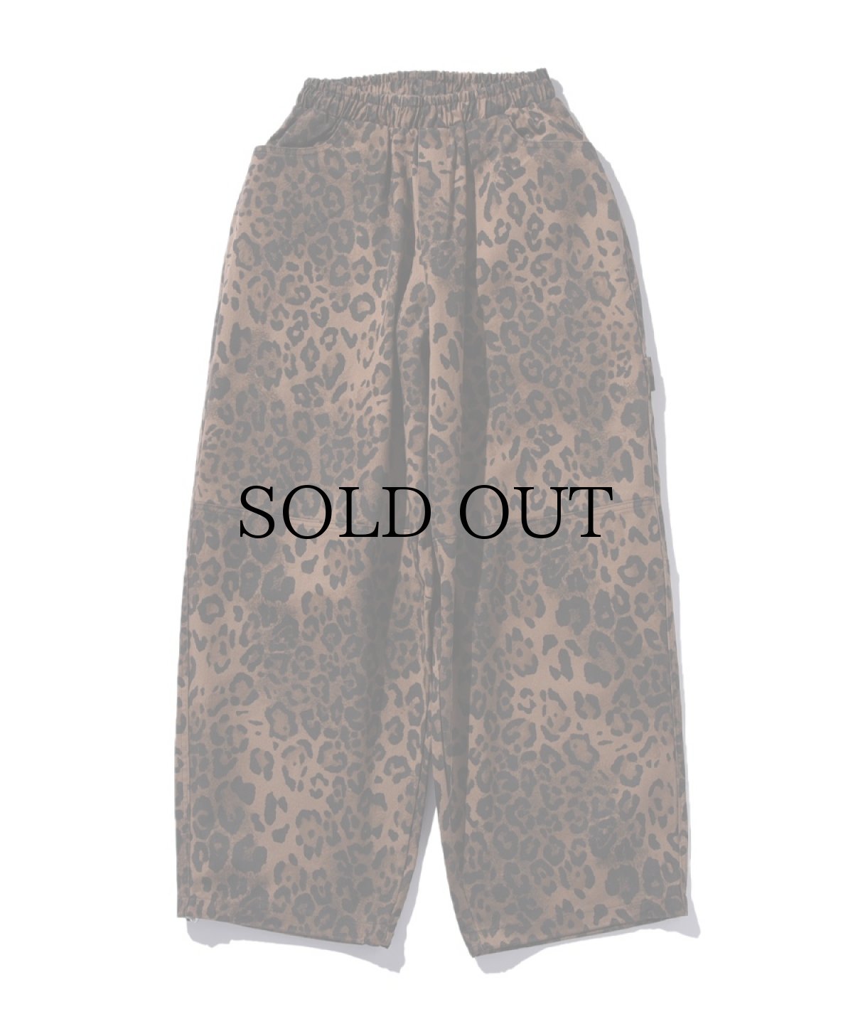 画像4: BLEND(ブレンド) / LEO LOUNGE PANTS (4)