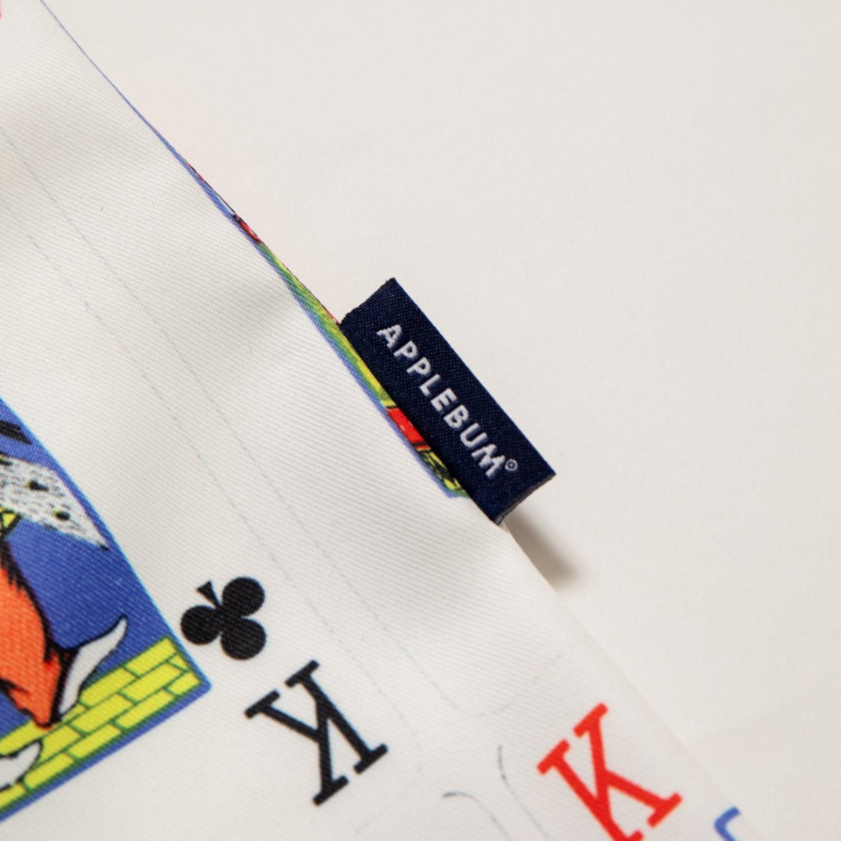 画像6: APPLEBUM(アップルバム) / ”King & Queen” Aloha Shirt (6)