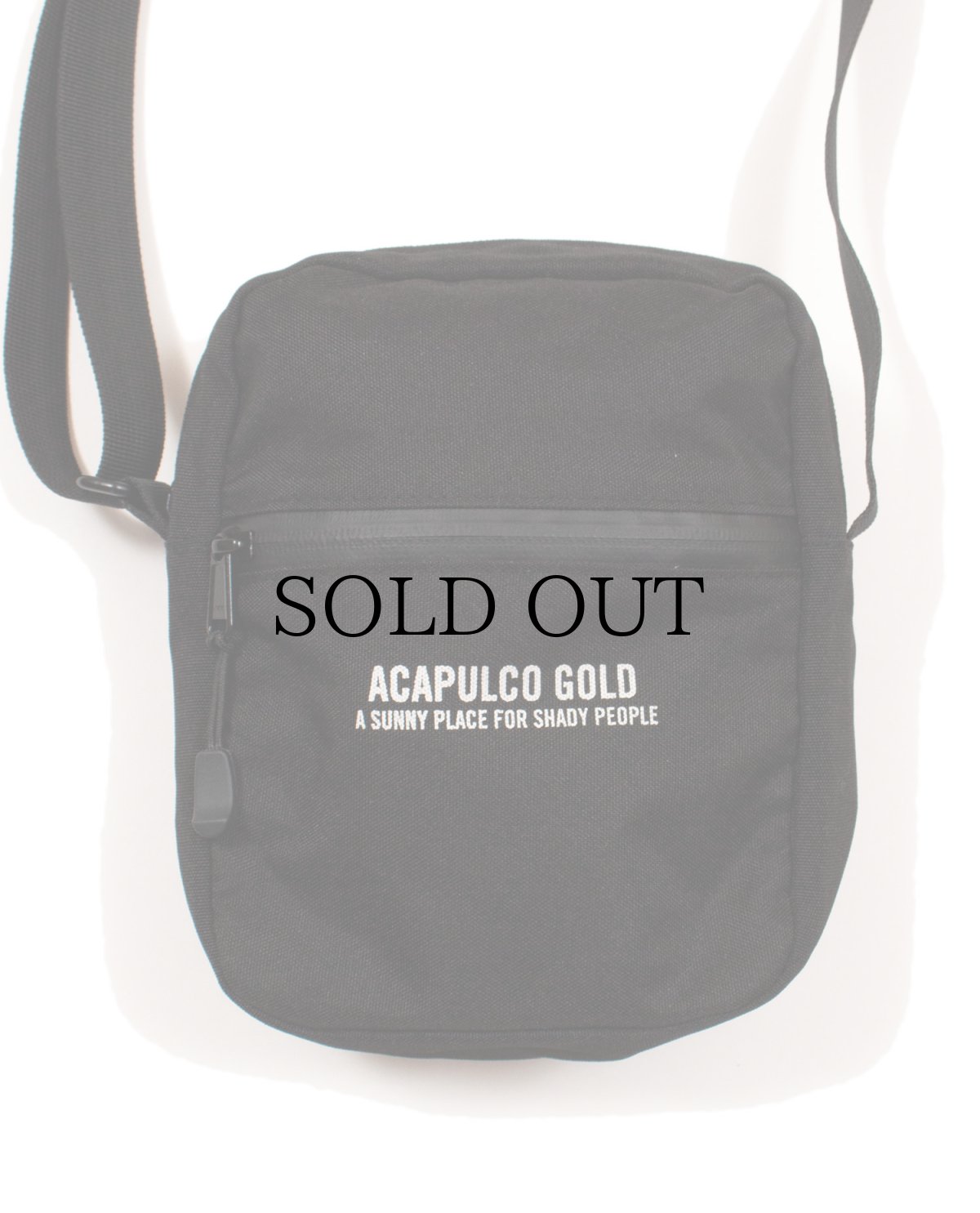 画像3: ACAPULCO GOLD(アカプルコゴールド) / SHOULDER BAG (3)
