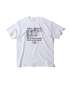 画像2: ACAPULCO GOLD(アカプルコゴールド) / BAIL BOND TEE (2)