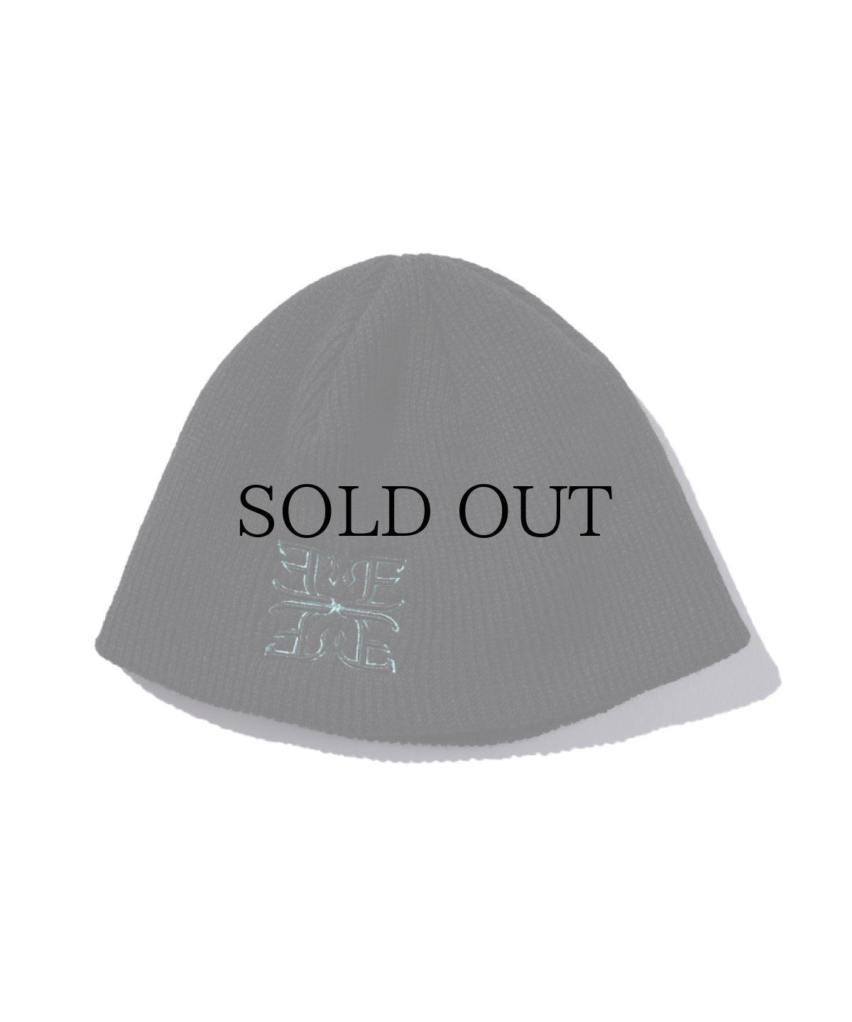 画像2: EL REIGN(エルレイン) / "REVENGE" FRAGMENT BEANIE (2)