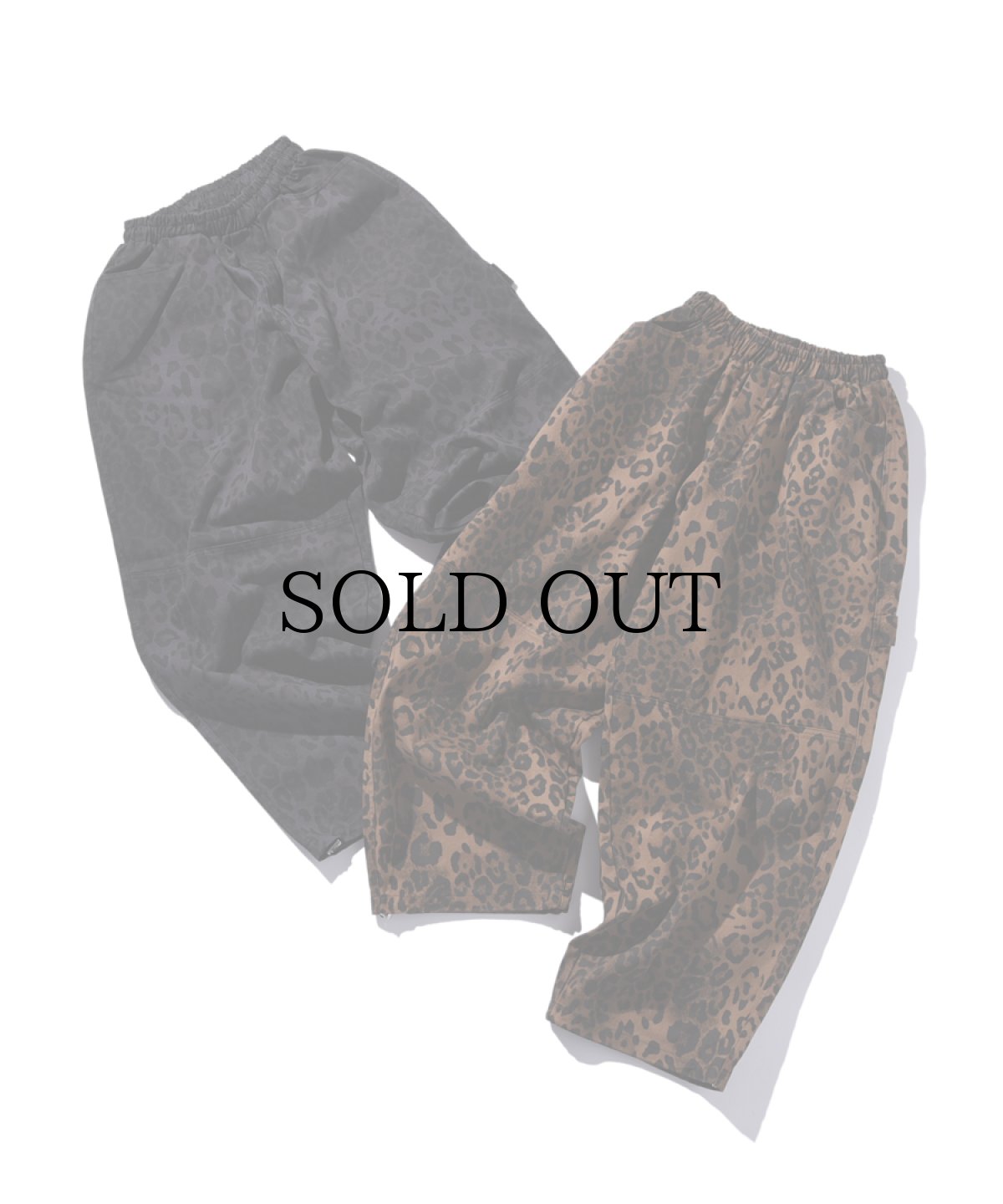 画像2: BLEND(ブレンド) / LEO LOUNGE PANTS (2)