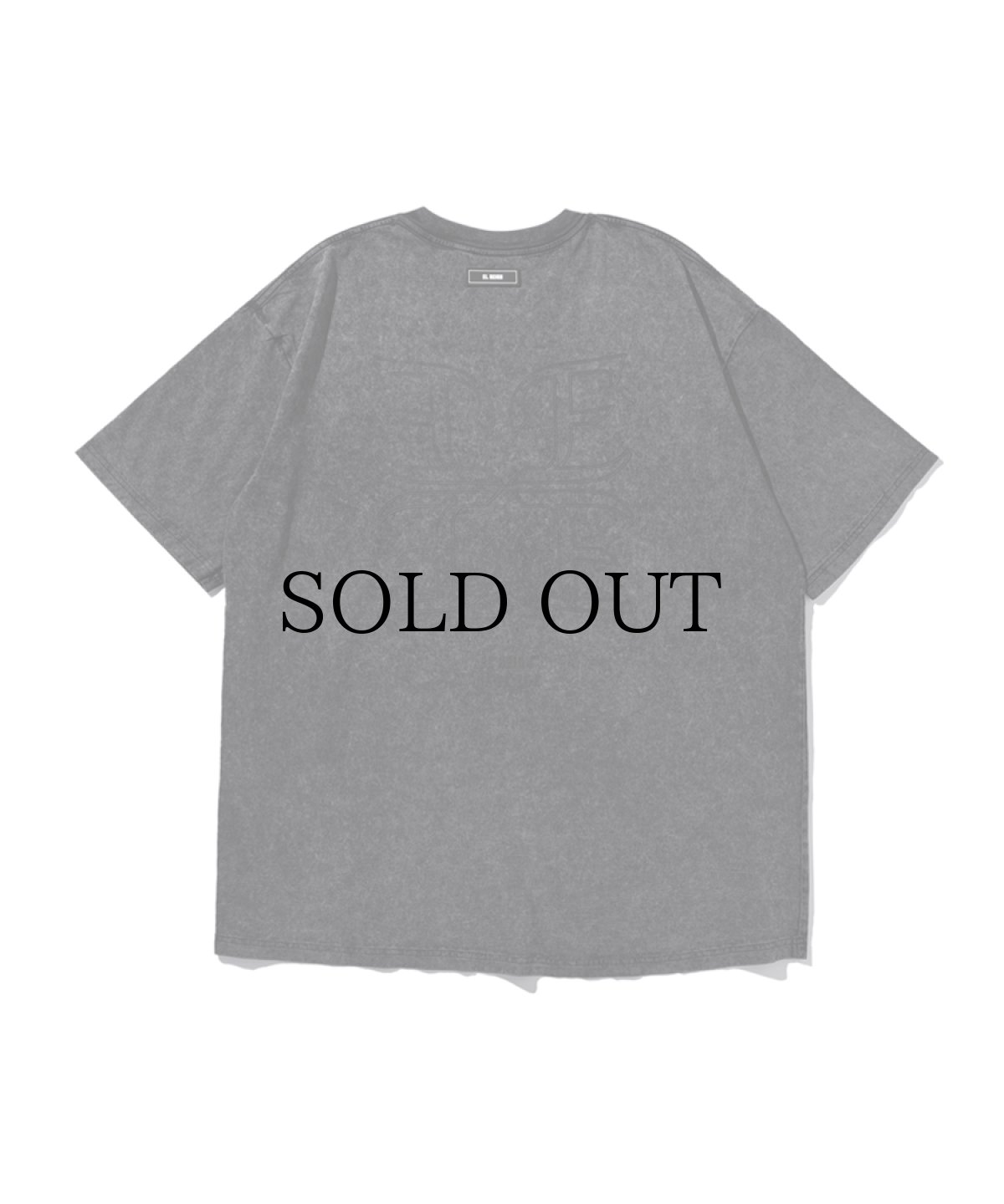 画像3: EL REIGN(エルレイン) /  "LIMITED" FRAGMENT WASH SHORT SLEEVE (3)