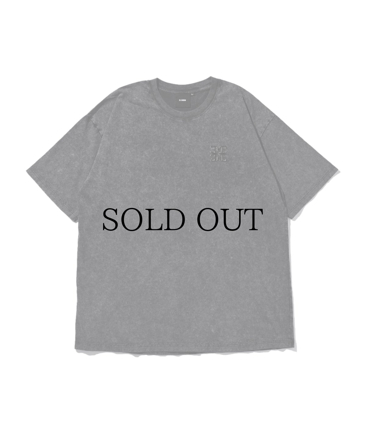 画像2: EL REIGN(エルレイン) /  "LIMITED" FRAGMENT WASH SHORT SLEEVE (2)