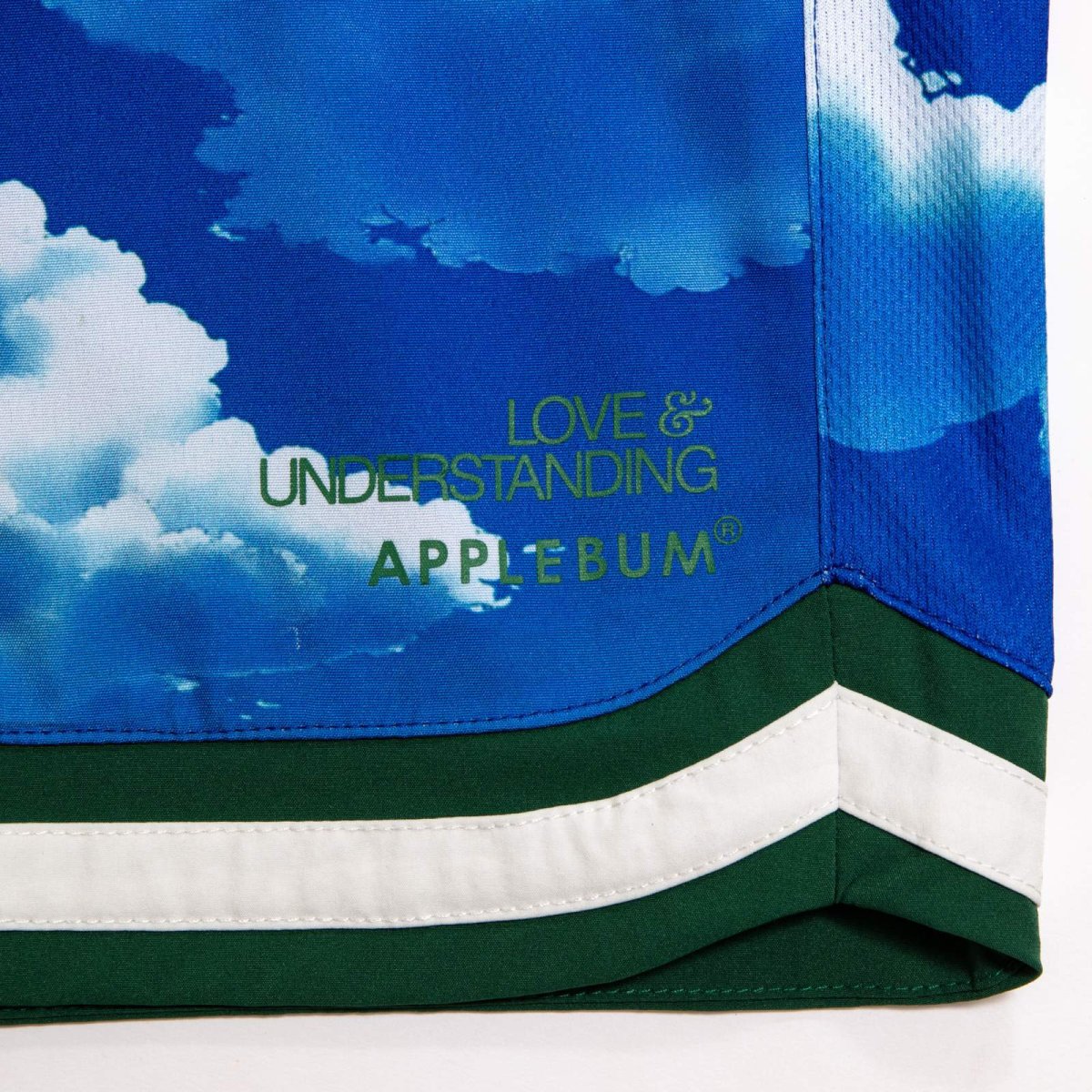 画像6: APPLEBUM(アップルバム) / ”Kiss the sky” Basketball Shorts (6)