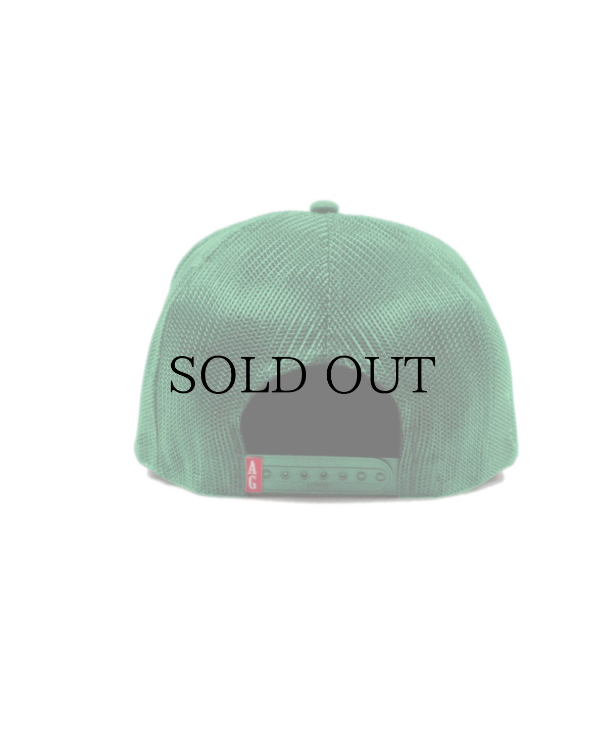 画像13: ACAPULCO GOLD / BAIL BOND TRUCKER CAP (13)