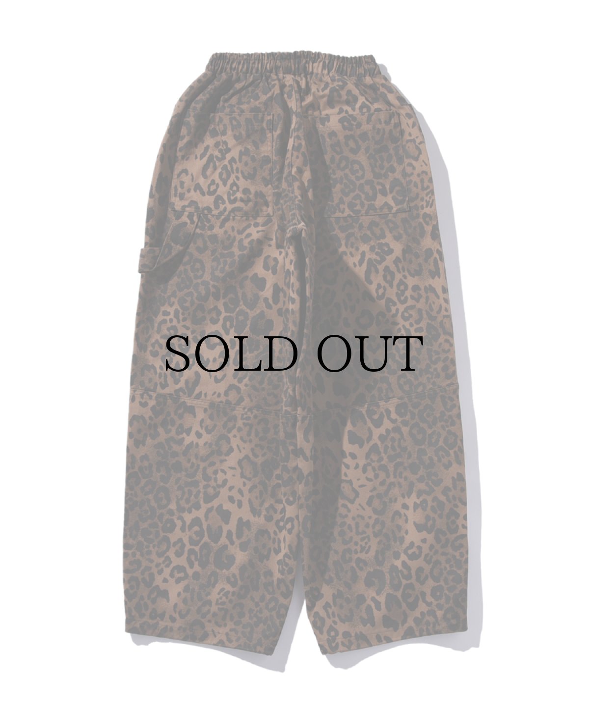 画像6: BLEND(ブレンド) / LEO LOUNGE PANTS (6)