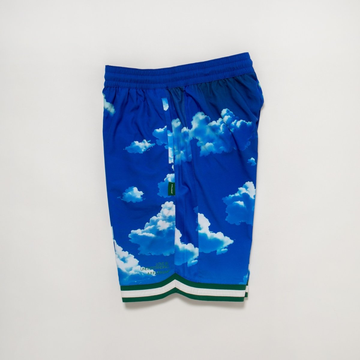 画像4: APPLEBUM(アップルバム) / ”Kiss the sky” Basketball Shorts (4)