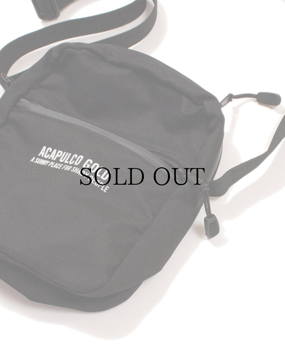 画像6: ACAPULCO GOLD(アカプルコゴールド) / SHOULDER BAG (6)