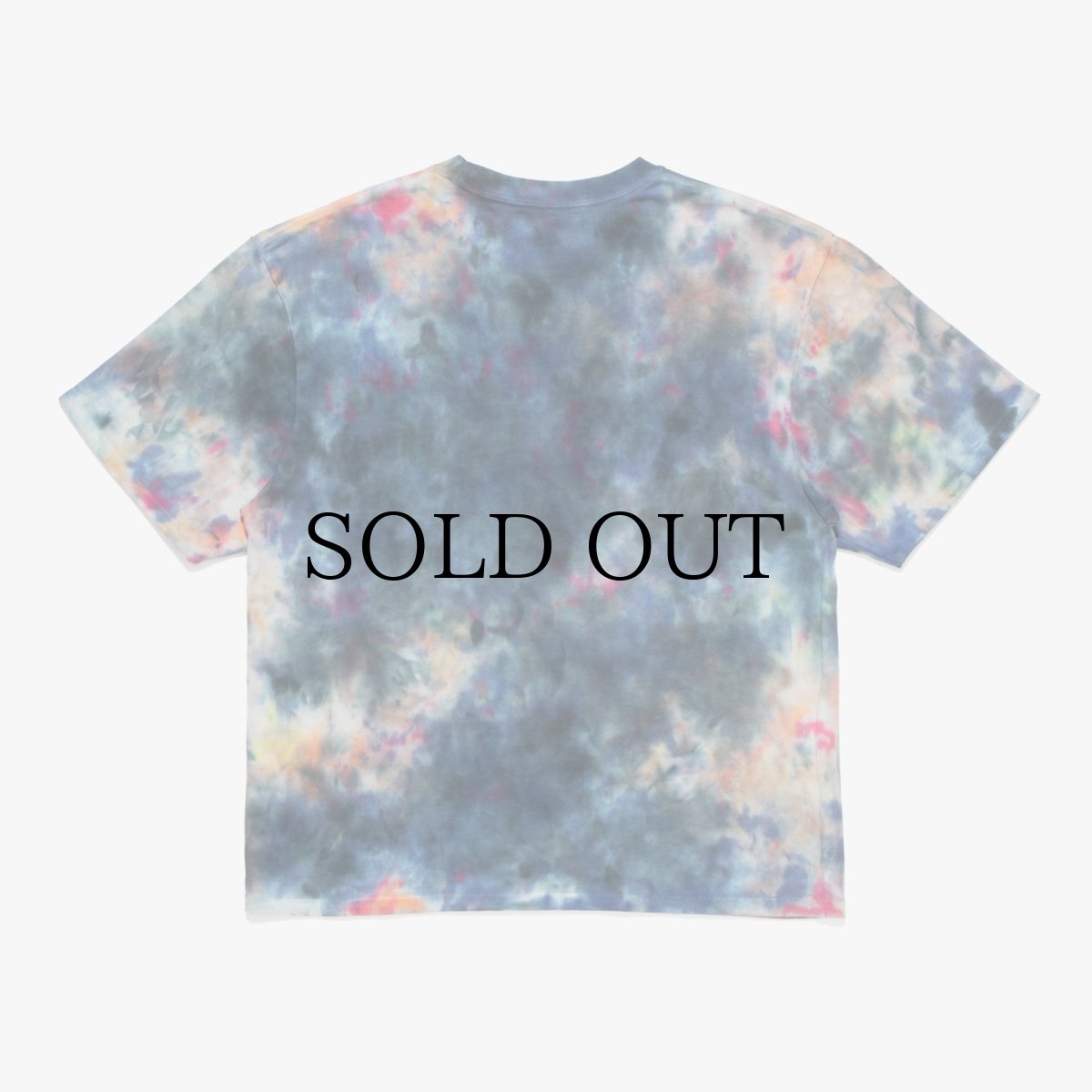 画像3: APPLEBUM(アップルバム) / ”ウエス” T-shirt 12oz [TiEDYE FREAK] (3)