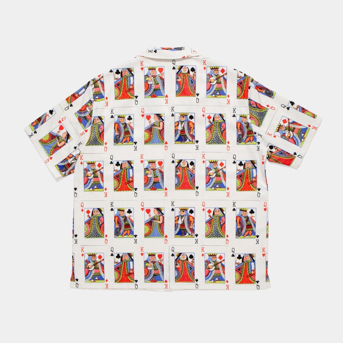 画像3: APPLEBUM(アップルバム) / ”King & Queen” Aloha Shirt (3)