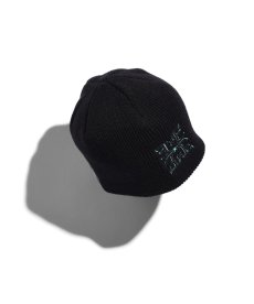 画像1: EL REIGN(エルレイン) / "REVENGE" FRAGMENT BEANIE (1)
