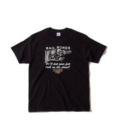 画像1: ACAPULCO GOLD(アカプルコゴールド) / BAIL BOND TEE (1)