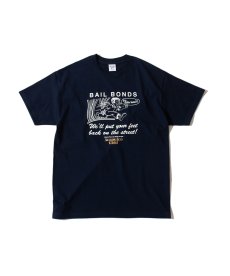 画像4: ACAPULCO GOLD(アカプルコゴールド) / BAIL BOND TEE (4)