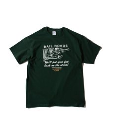 画像3: ACAPULCO GOLD(アカプルコゴールド) / BAIL BOND TEE (3)