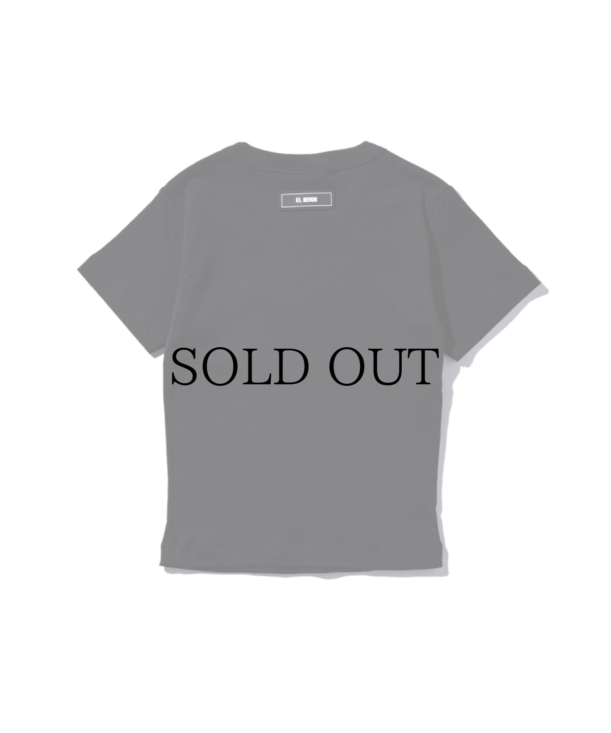 画像3: EL REIGN(エルレイン) /  "WOMEN" OVAL LOGO SHORT SLEEVE (3)