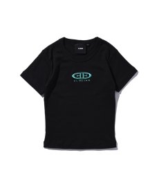 画像2: EL REIGN(エルレイン) /  "WOMEN" OVAL LOGO SHORT SLEEVE (2)